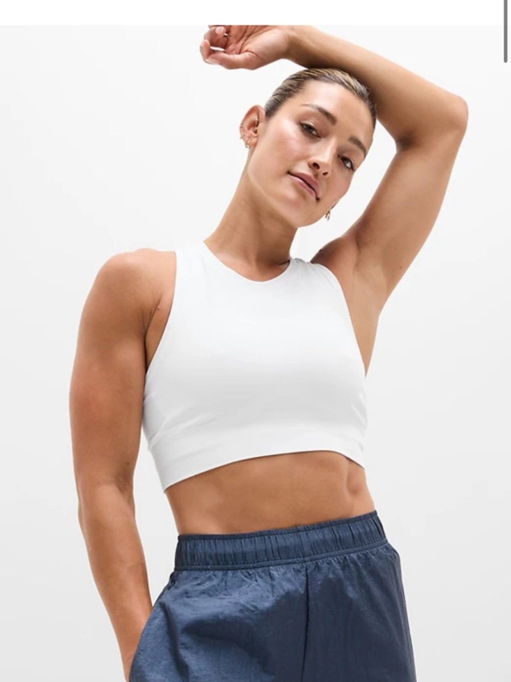 Athleta Momentum Flex Ultra Tank Size XL